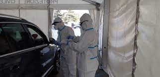 Casa della Salute di San Lazzaro: attivazione drive tamponi dal 4 gennaio 2022 Casa della Salute di San Lazzaro: attivazione drive tamponi dal 4 gennaio 2022