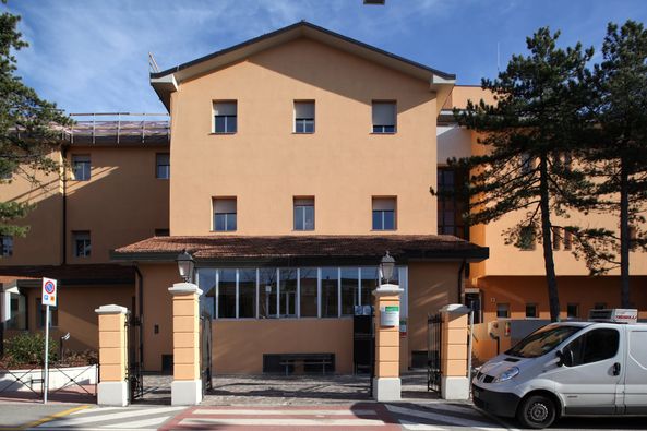Ospedale Simiani di Loiano: affidati i lavori per la realizzazione dei nuovi parcheggi Ospedale Simiani di Loiano: affidati i lavori per la realizzazione dei nuovi parcheggi