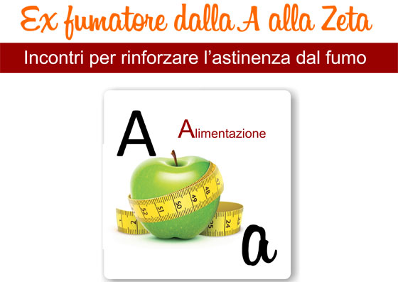 Ex fumatore dalla A alla Z Ex fumatore dalla A alla Z