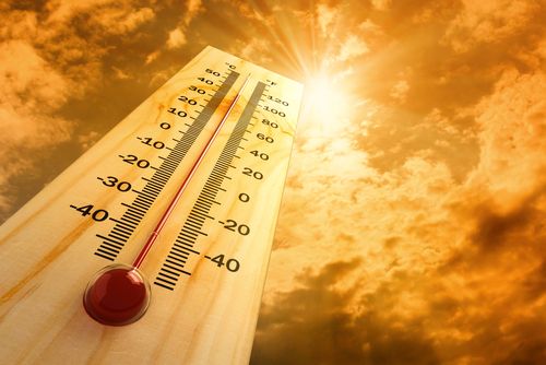 Ondata di calore a Bologna e nei Comuni limitrofi. Da domani, 27 giugno, anche in collina