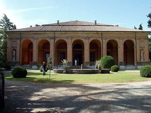 San Lazzaro di Savena - Villa Cicogna