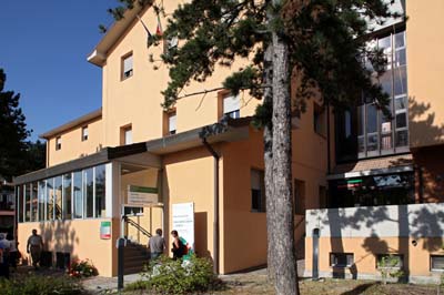 La casa della salute di Loiano