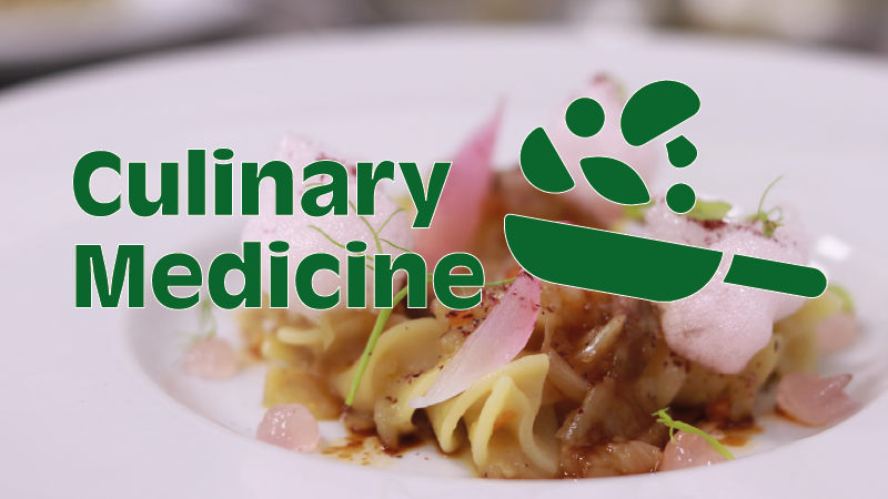 Medicina culinaria