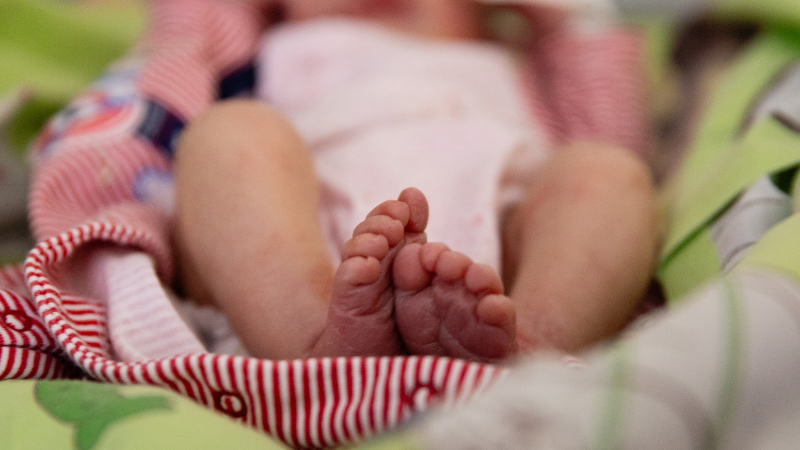 Benvenuti nella Terapia Intensiva Neonatale