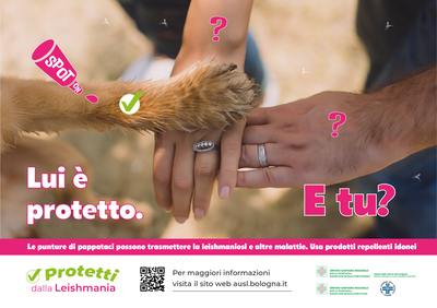 Protetti dalla Leishmania 1