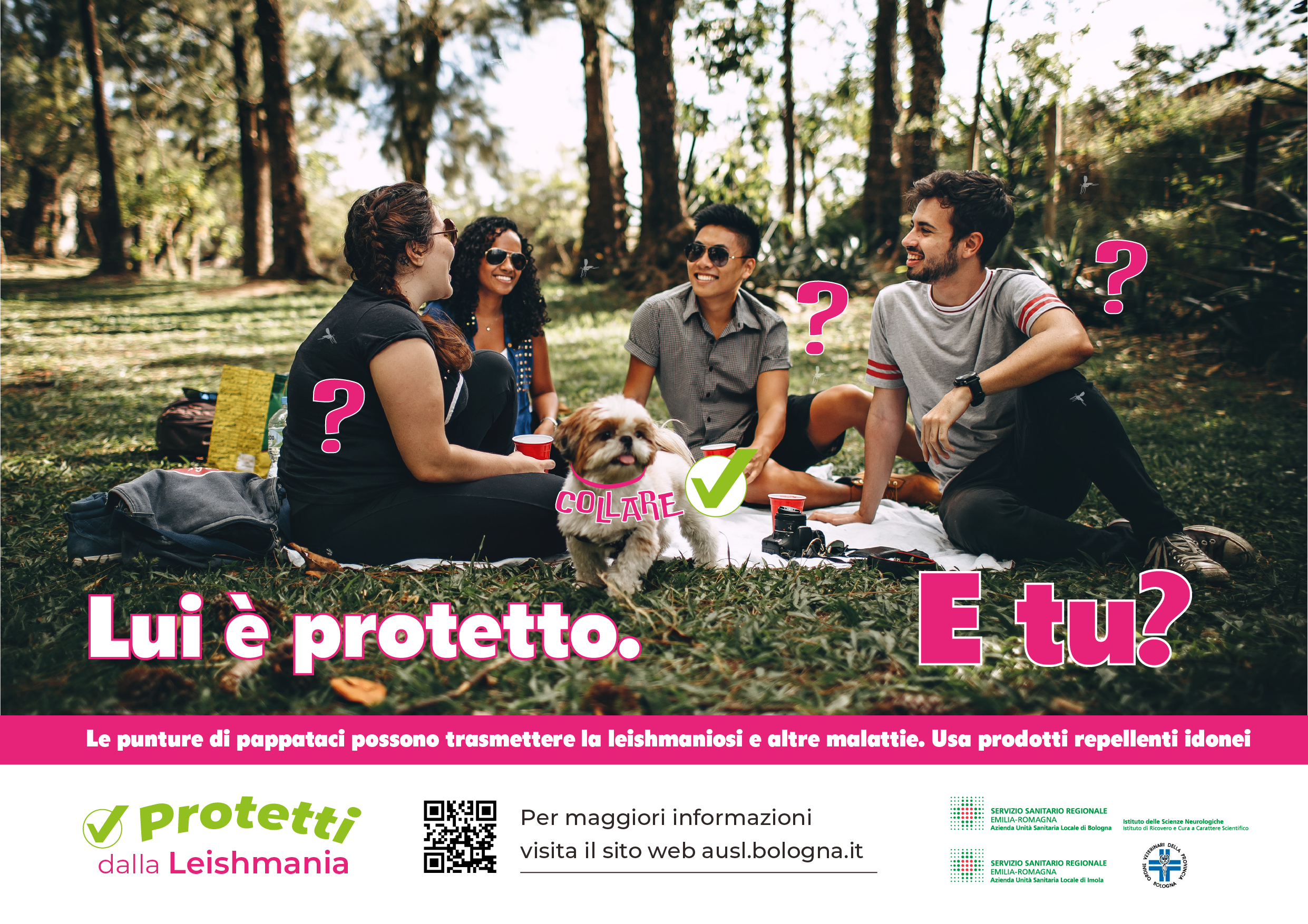 Protetti dalla Leishmania 2