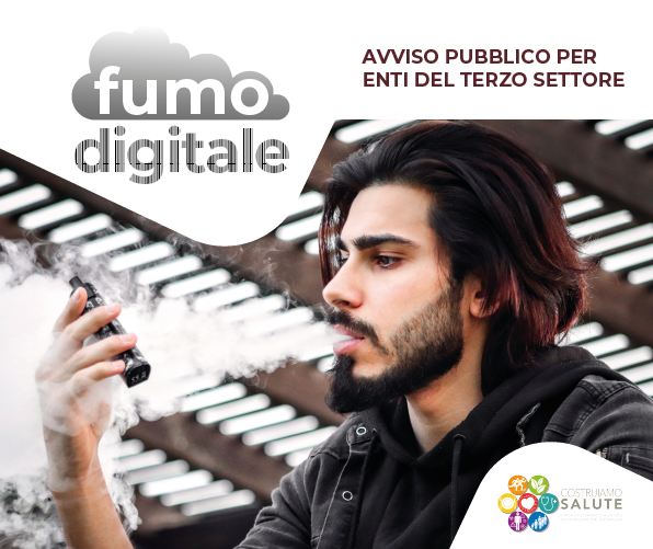 Avviso pubblico Fumo digitale