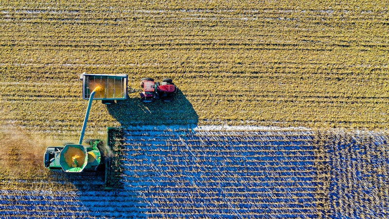 Edilizia e agricoltura