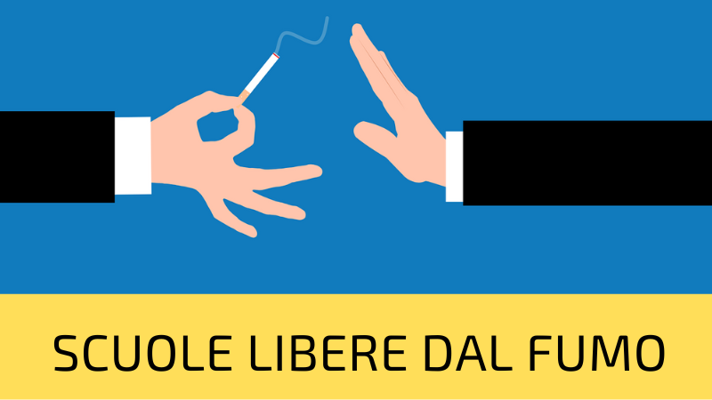 Scuole libere dal fumo