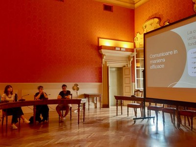 Formazione comunicazione