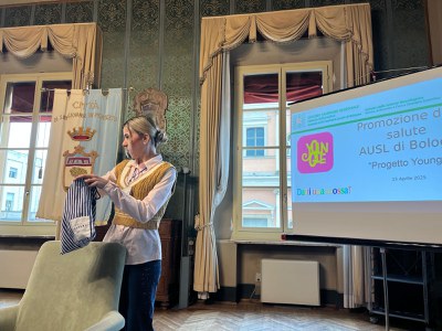 Formazione promozione della salute