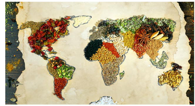Globalizzazione e alimentazione