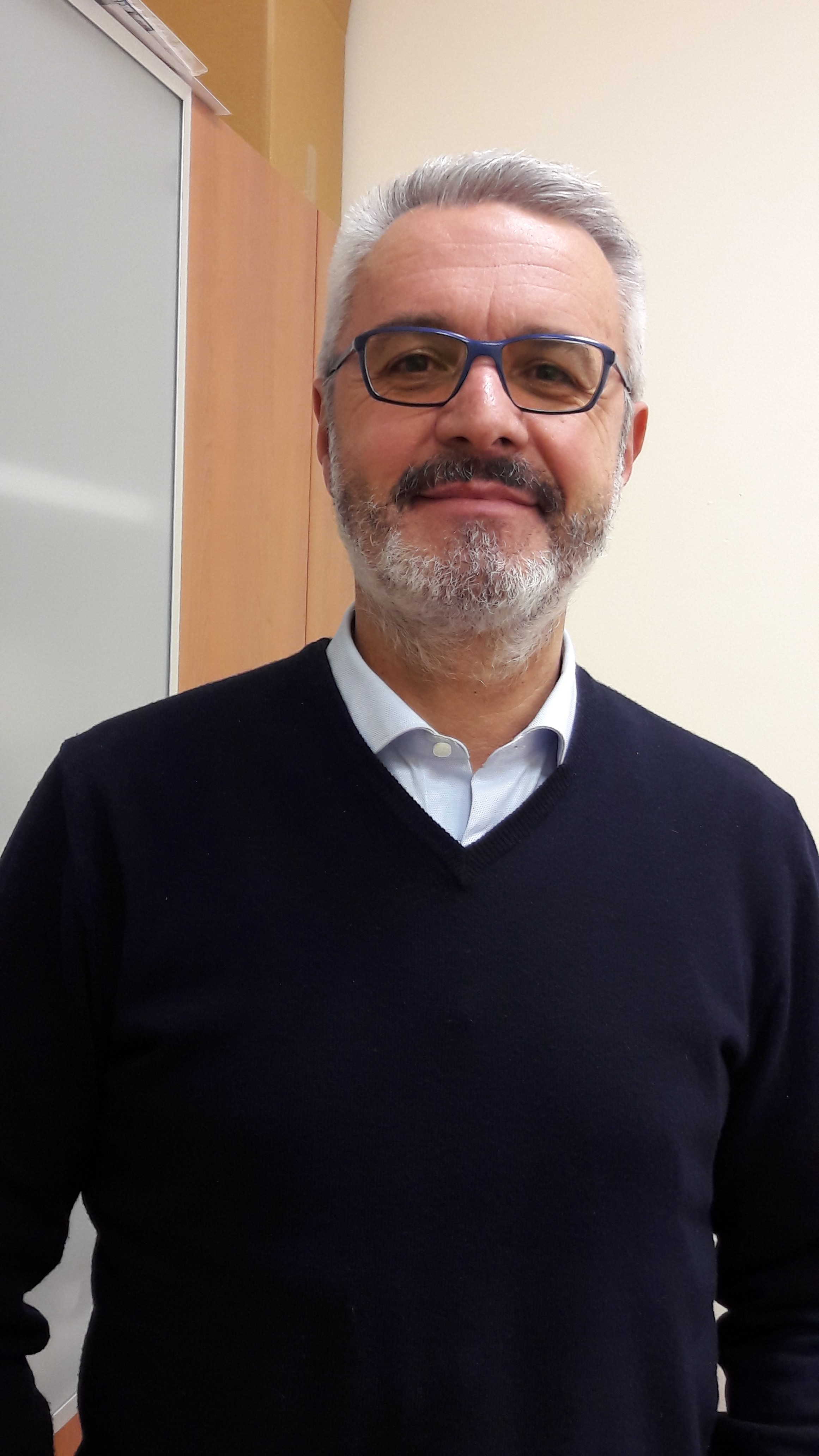 Alberto Maurizzi - direttore Dipartimento Attività Amministrative Territoriali