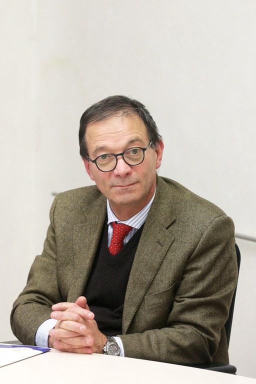Pietro Cortelli - Direttore scientifico facente funzione Istituto delle Scienze Neurologiche di Bologna