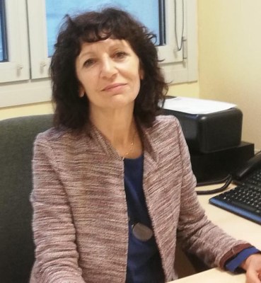 Sandra Mondini - Direttore Distretto dell'Appennino Bolognese