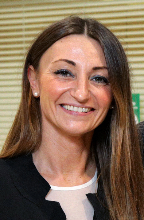 Stefania Dal Rio Direttore del distretto Pianura Ovest