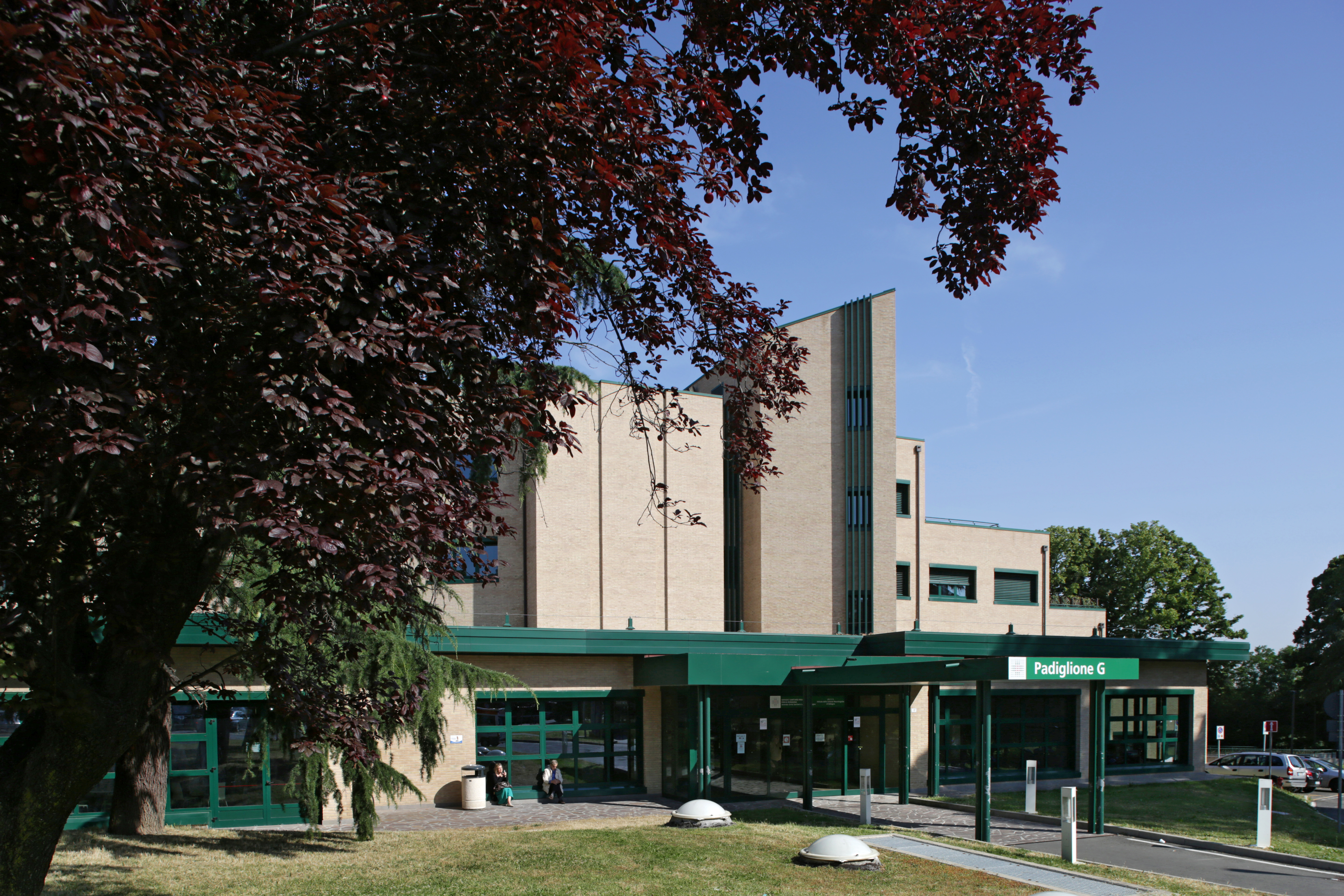 Padiglione G