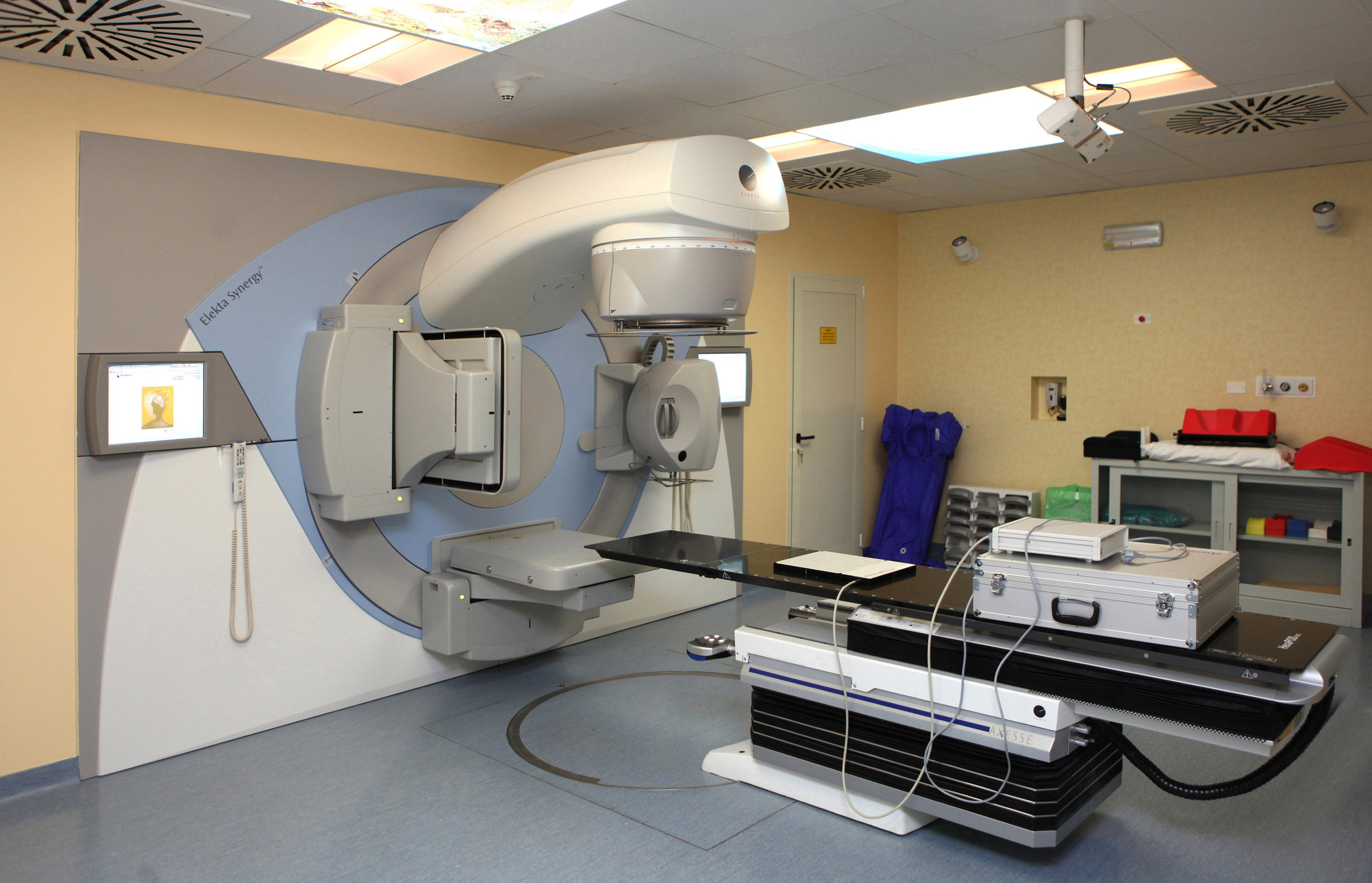Ospedale Bellaria, Breast Unit - Radiologia Intraoperatoria 