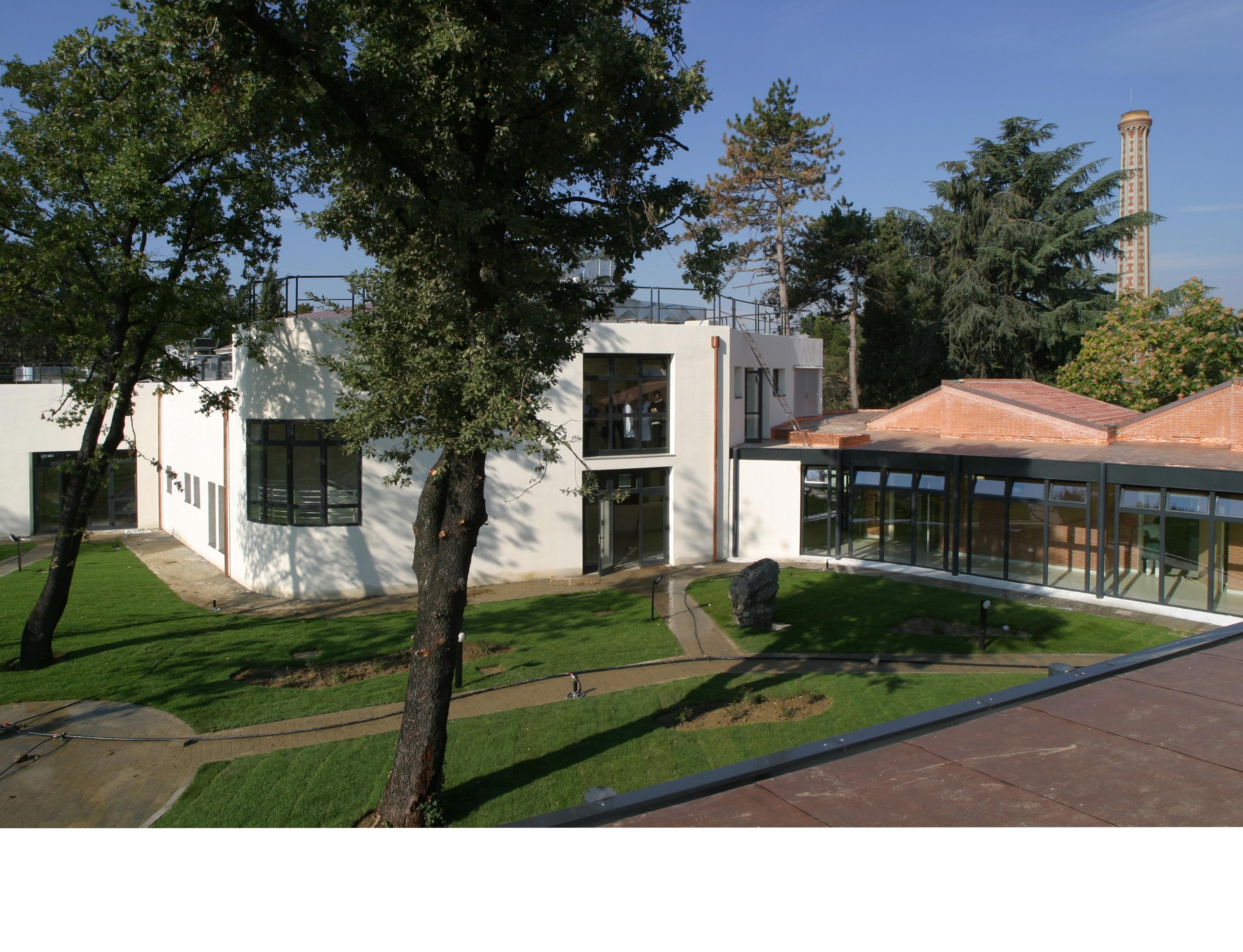 Ospedale Bellaria, Casa dei Risvegli, la struttura 