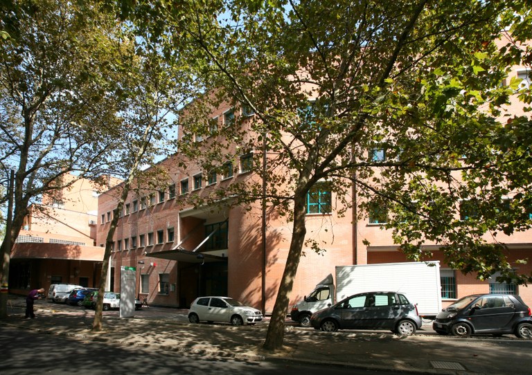 Bologna, Casa della Salute San vitale San Donato