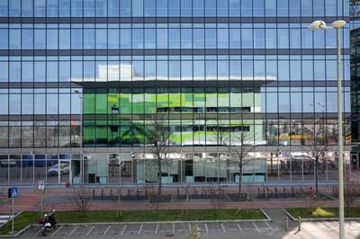 Bologna - Casa della Salute Navile 