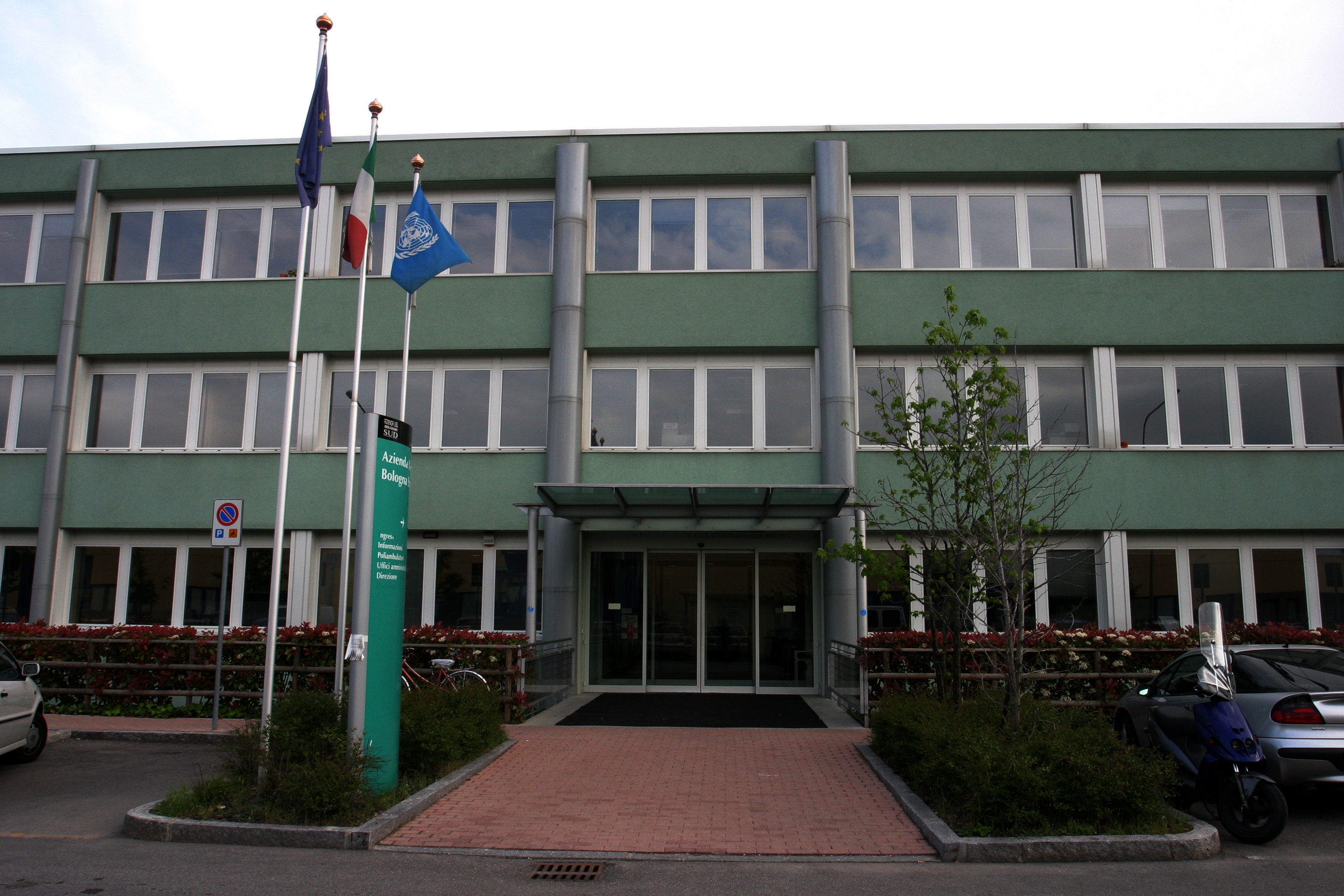 Casalecchio di Reno - Poliambulatorio 