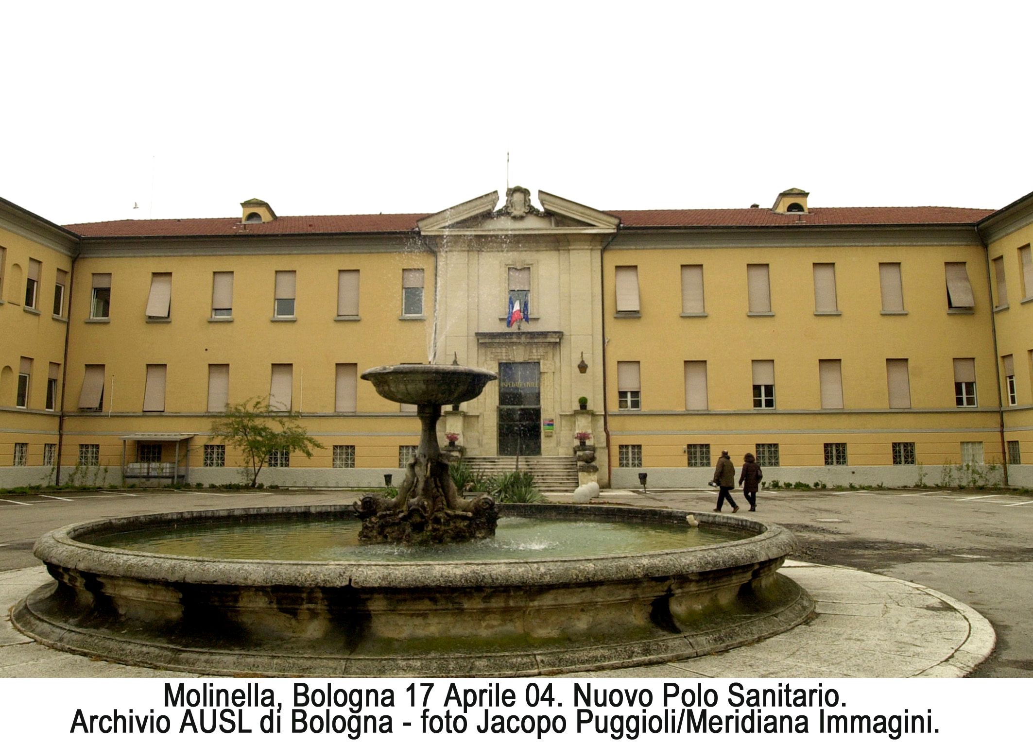 Molinella - Poliambulatorio 