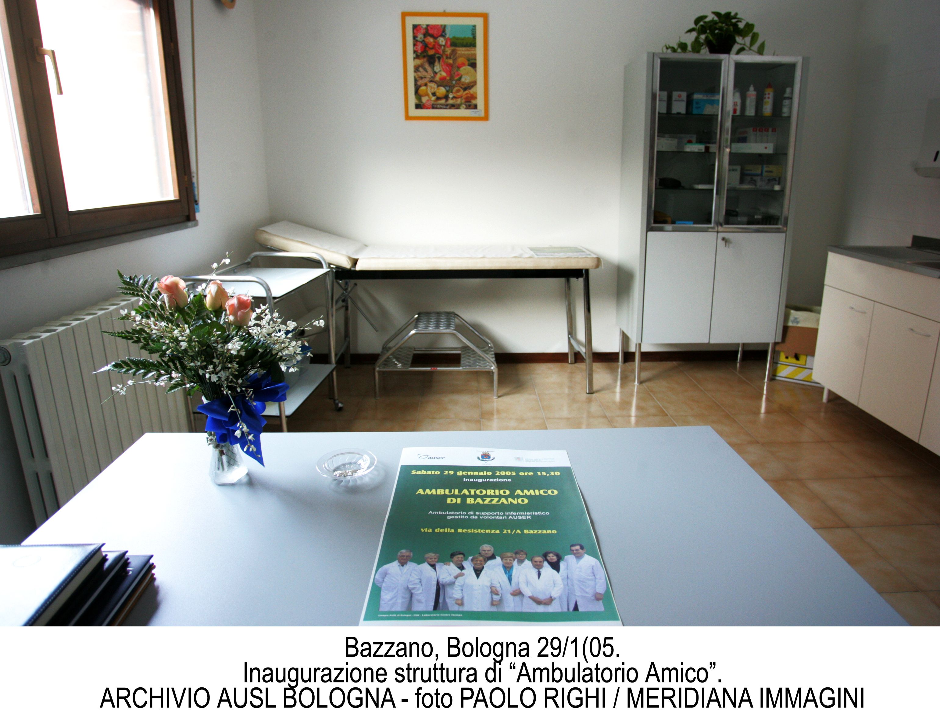 Bazzano - Poliambulatorio 