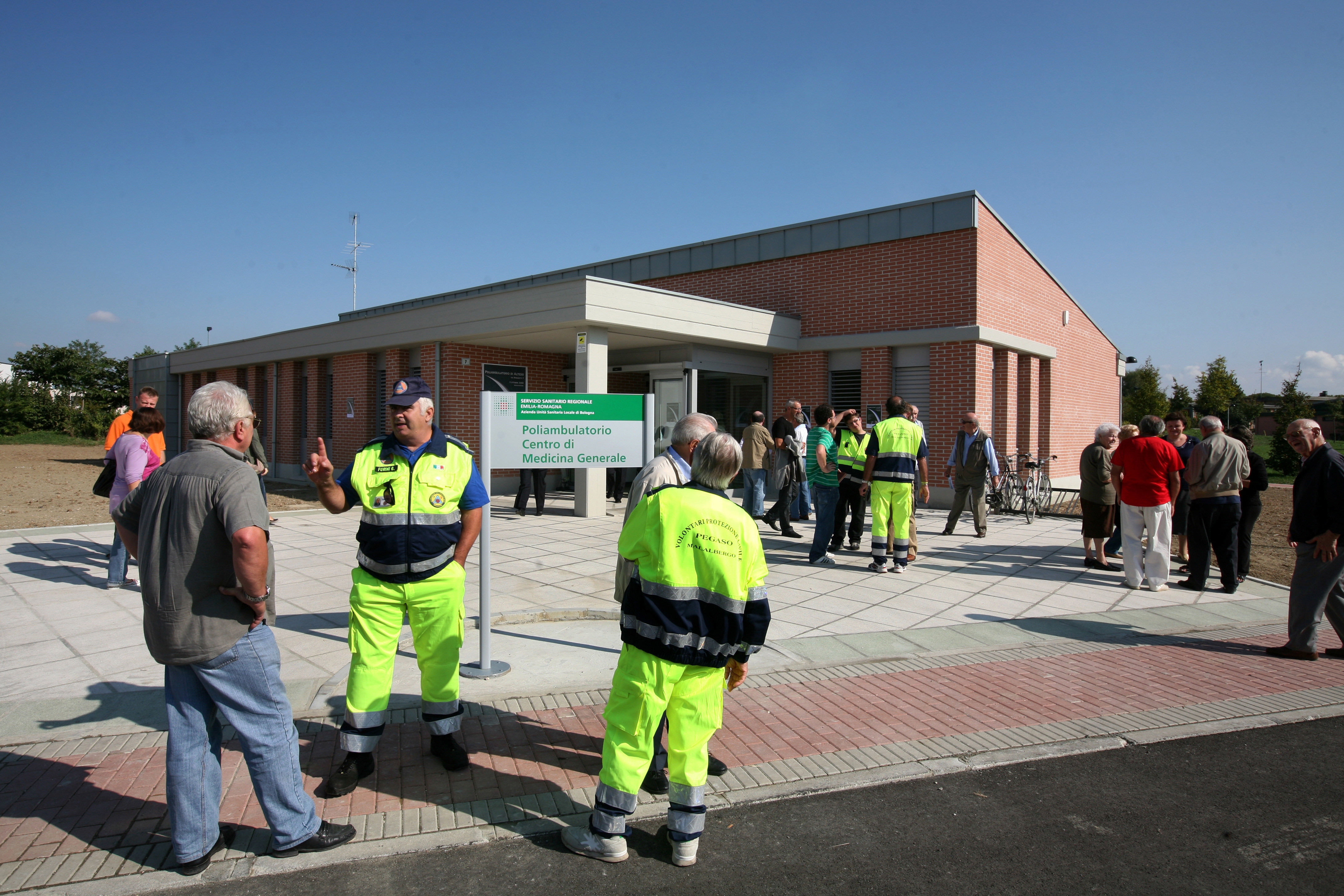 Altedo - Poliambulatorio 