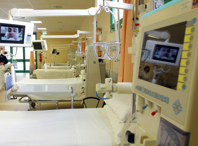 Centro Dialisi Ospedale Maggiore