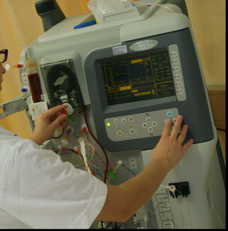 Assistenza ospedaliera