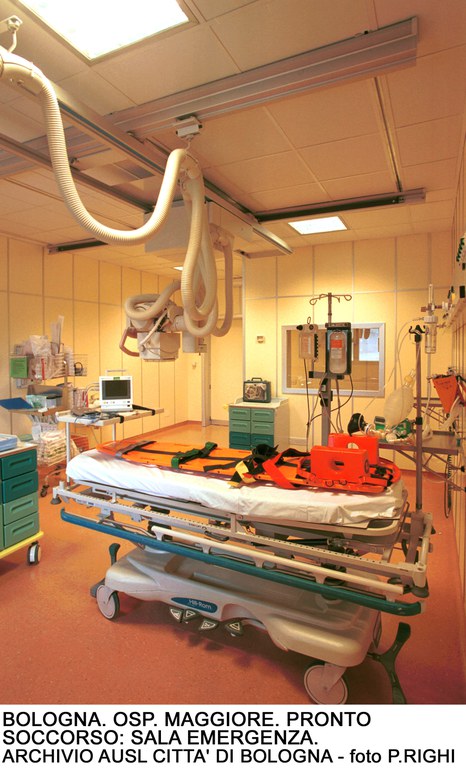 Ospedale Maggiore - Pronto Soccorso