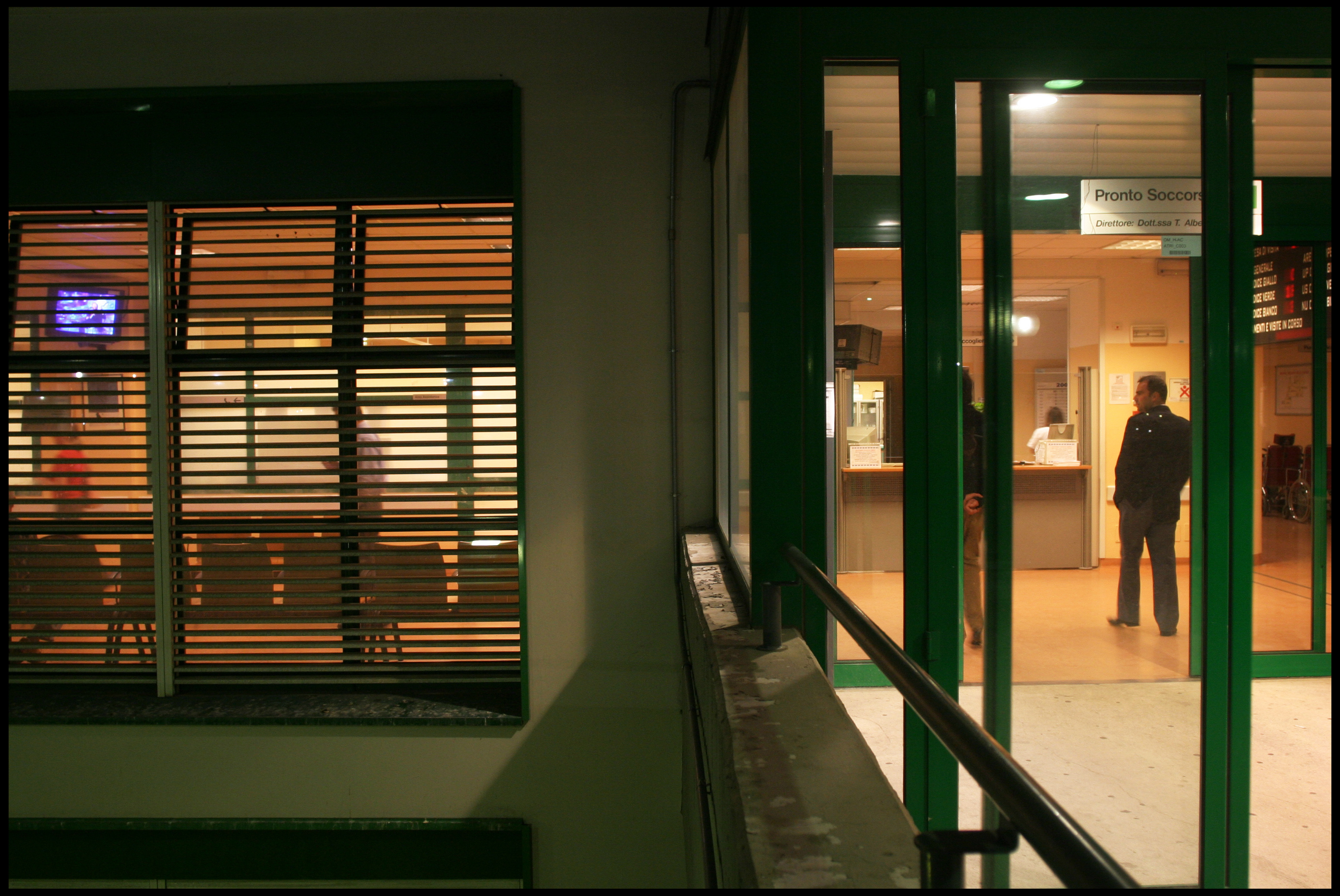 Pronto Soccorso Ospedale Maggiore Pronto Soccorso Ospedale Maggiore