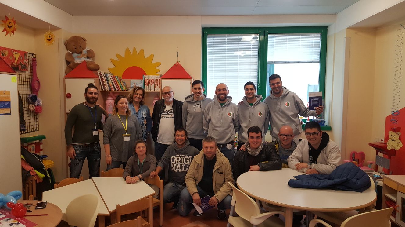 I Corsi di rianimazione pediatrica della Pediatria del Maggiore