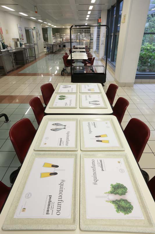 #quinonfumo - Ospedale Maggiore