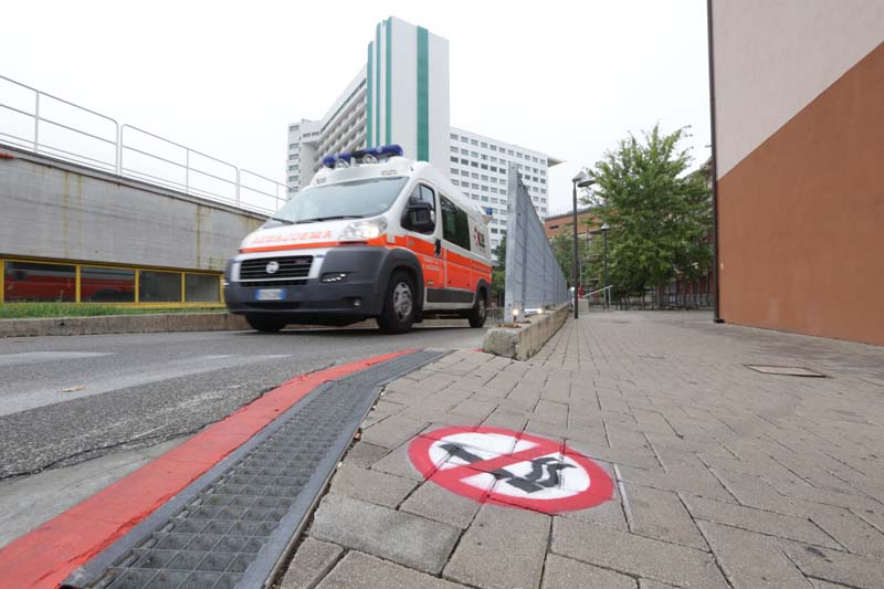 #quinonfumo - Ospedale Maggiore