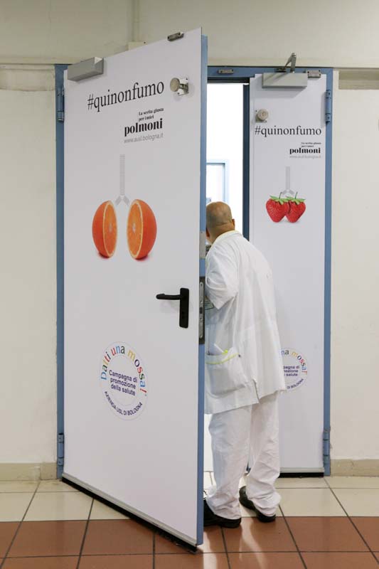 #quinonfumo - Ospedale Maggiore